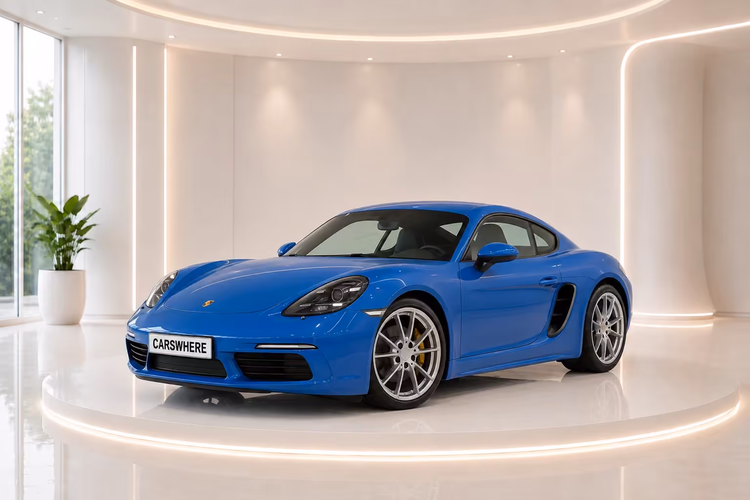 Porsche 718 Cayman