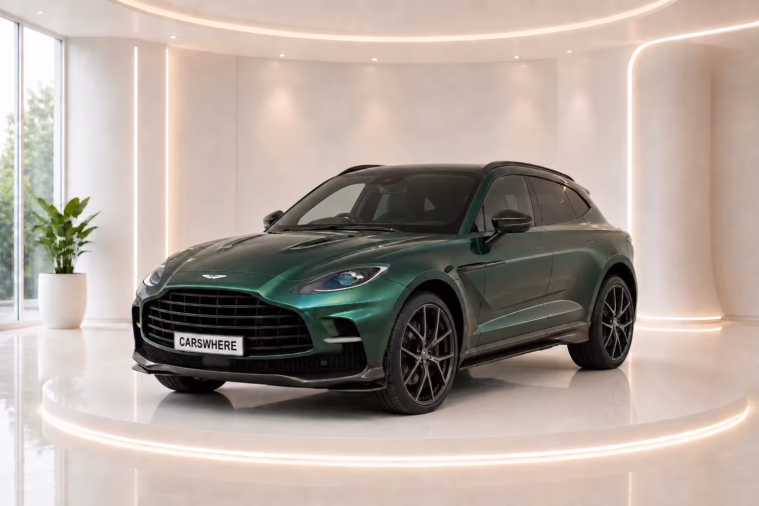 Aston Martin DBX
