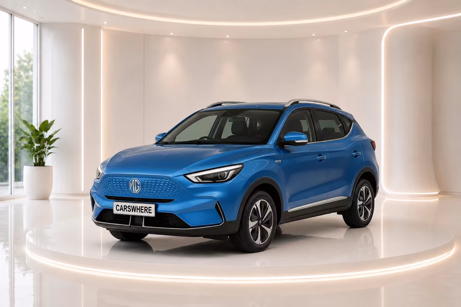 MG ZS EV