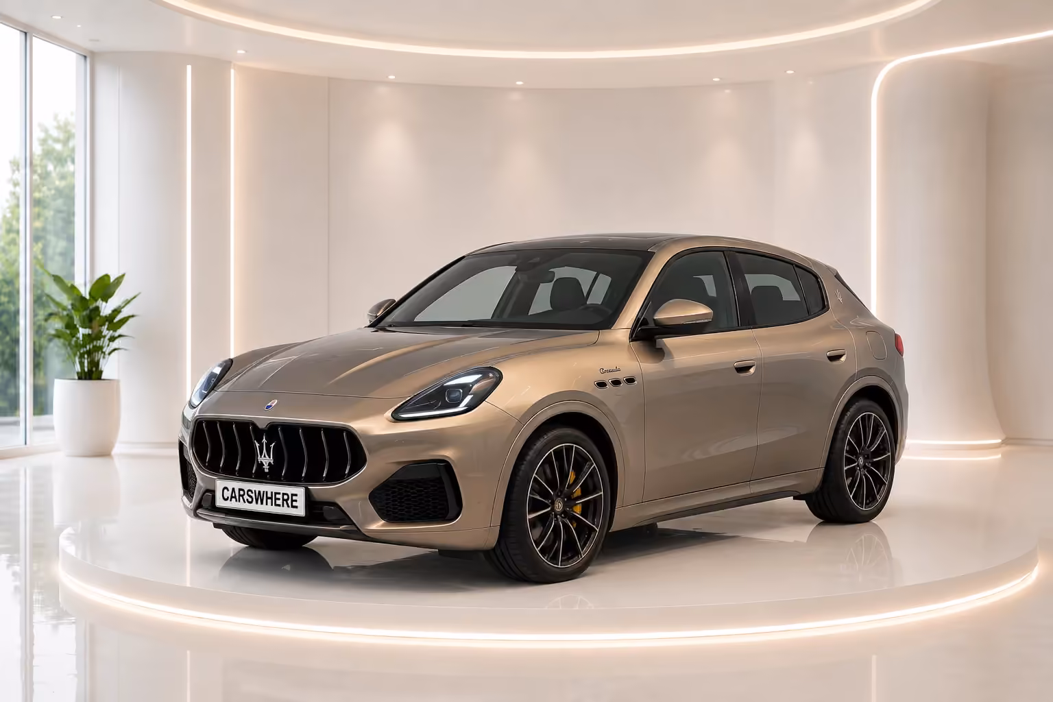 Maserati Grecale