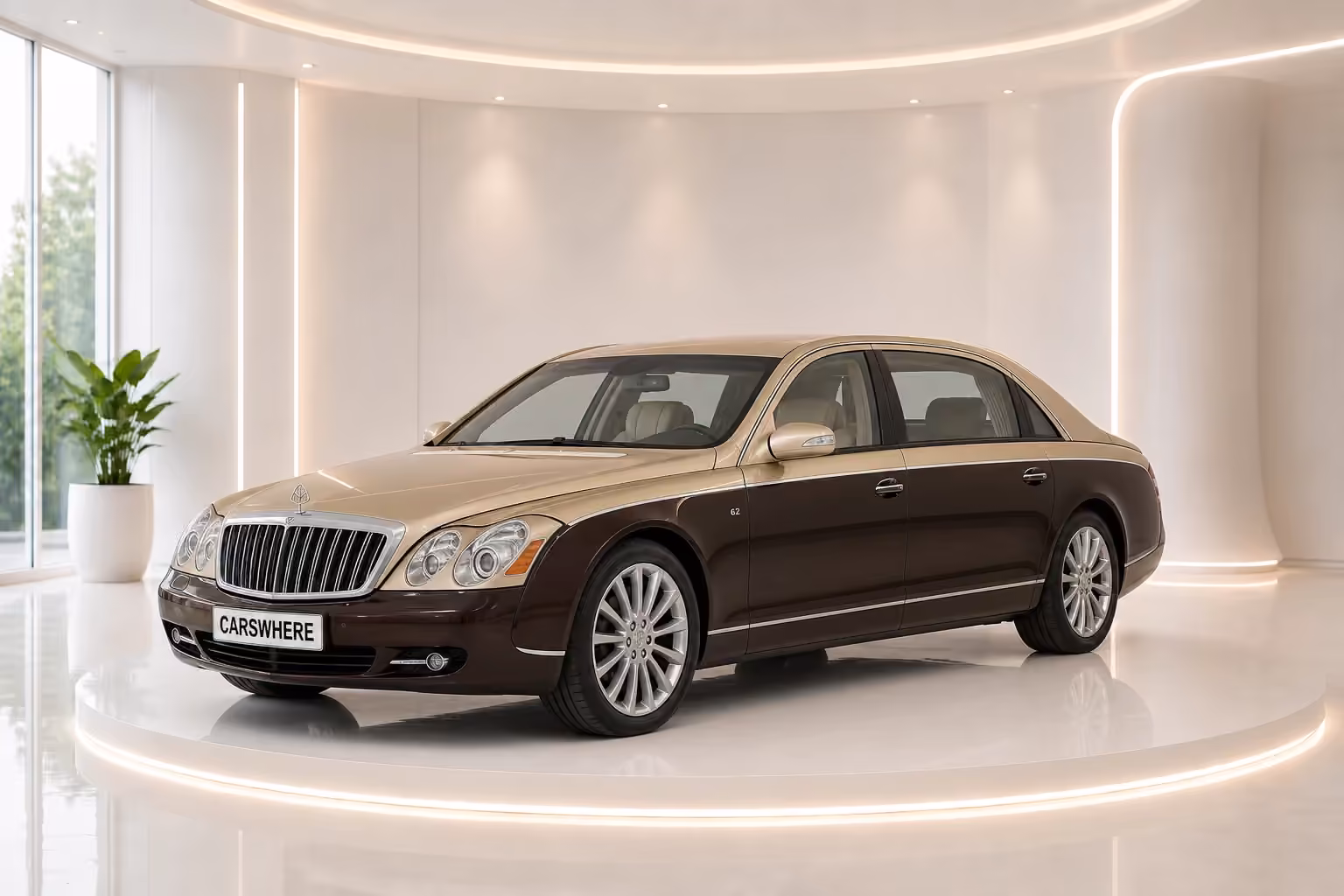 Maybach 62