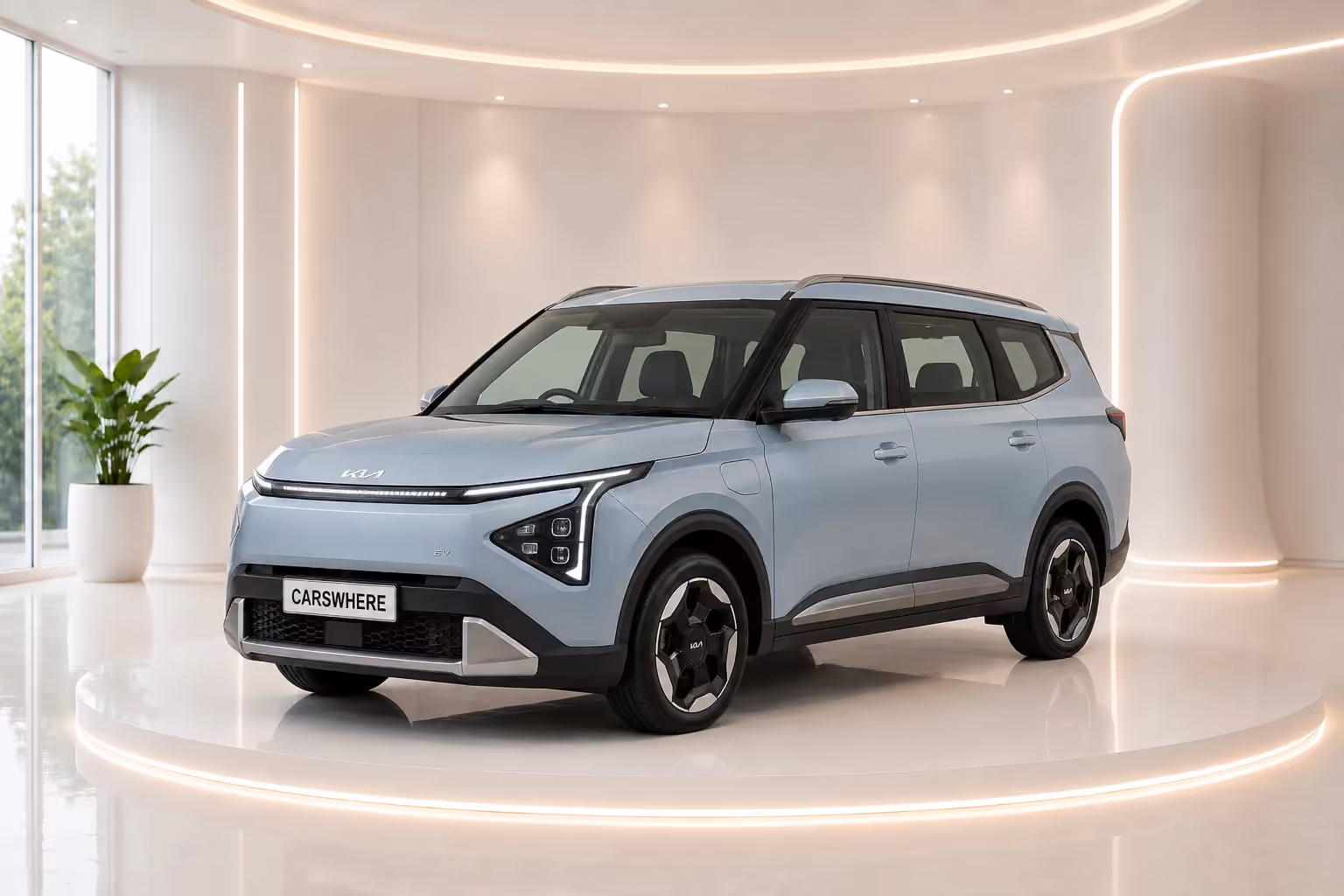 Kia Carens Clavis EV
