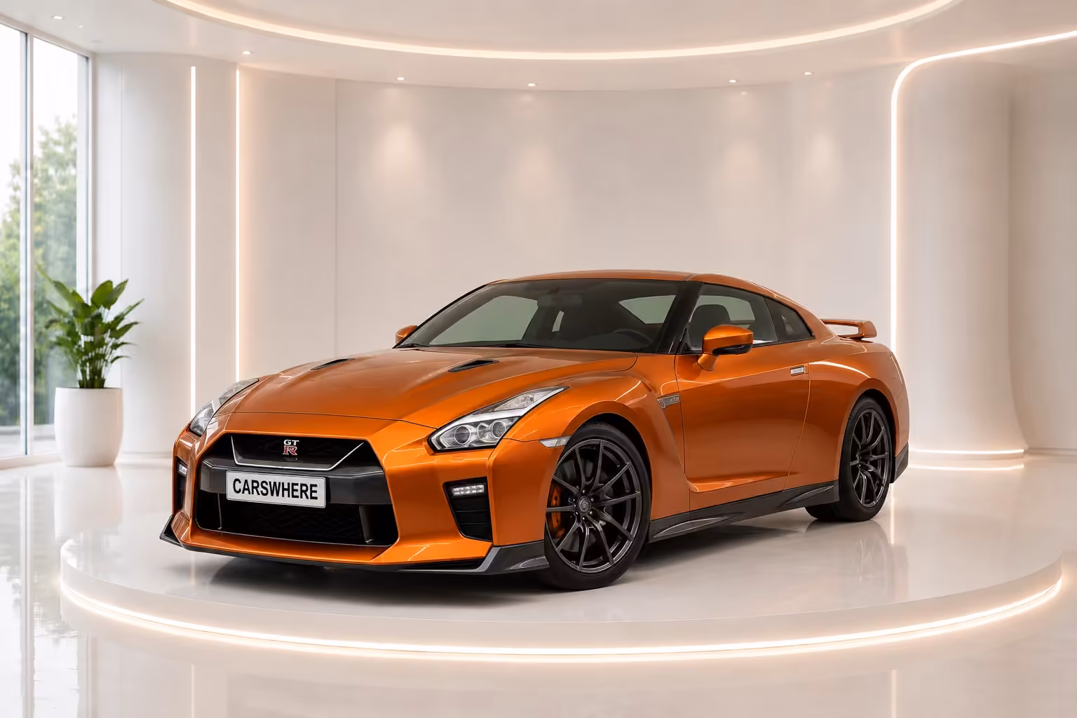 Nissan GT-R