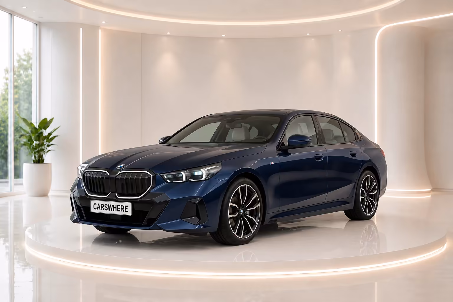BMW i5