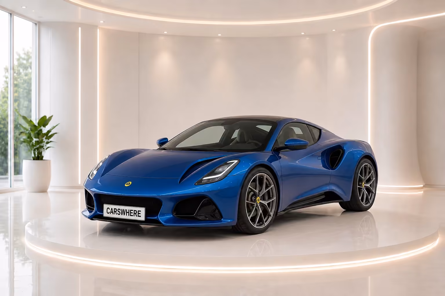 Lotus Emira