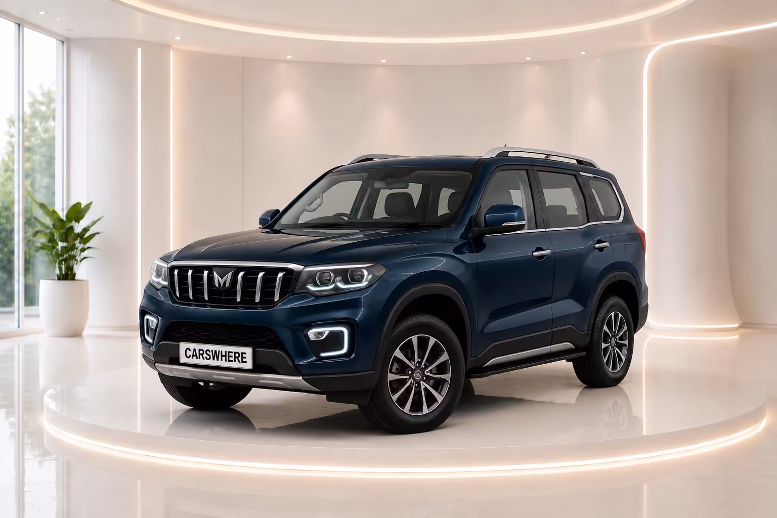 Mahindra Scorpio-N