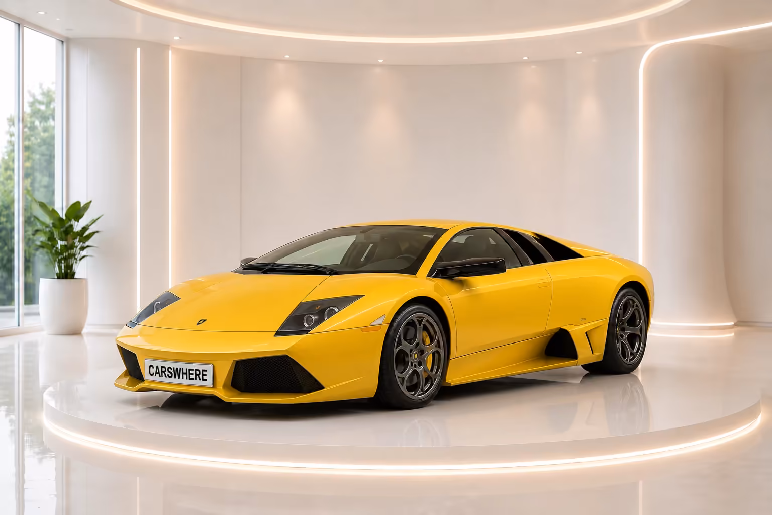 Lamborghini Murcielago