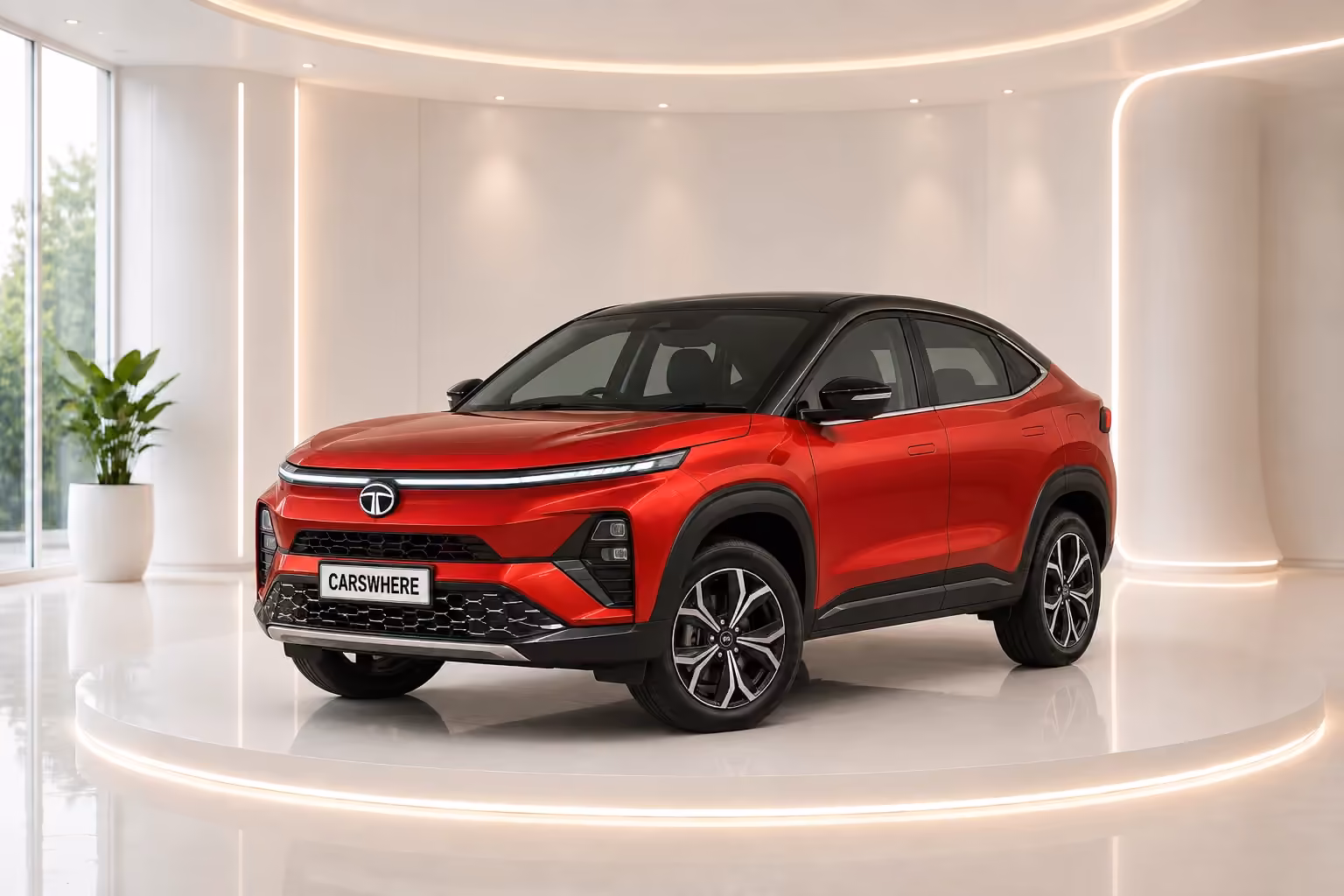Tata Curvv