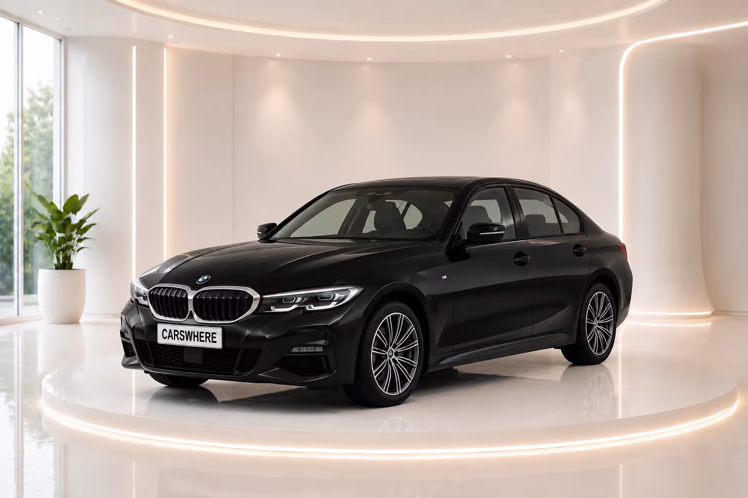 BMW 3 Series LWB