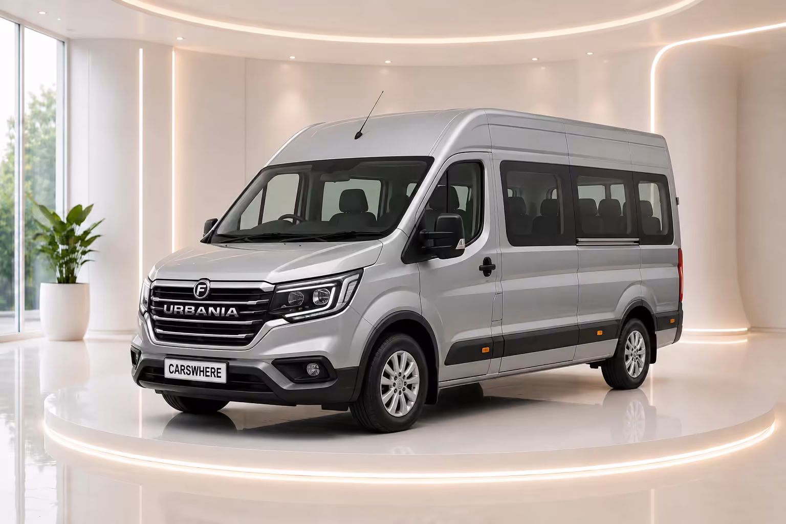 Force Motors Urbania