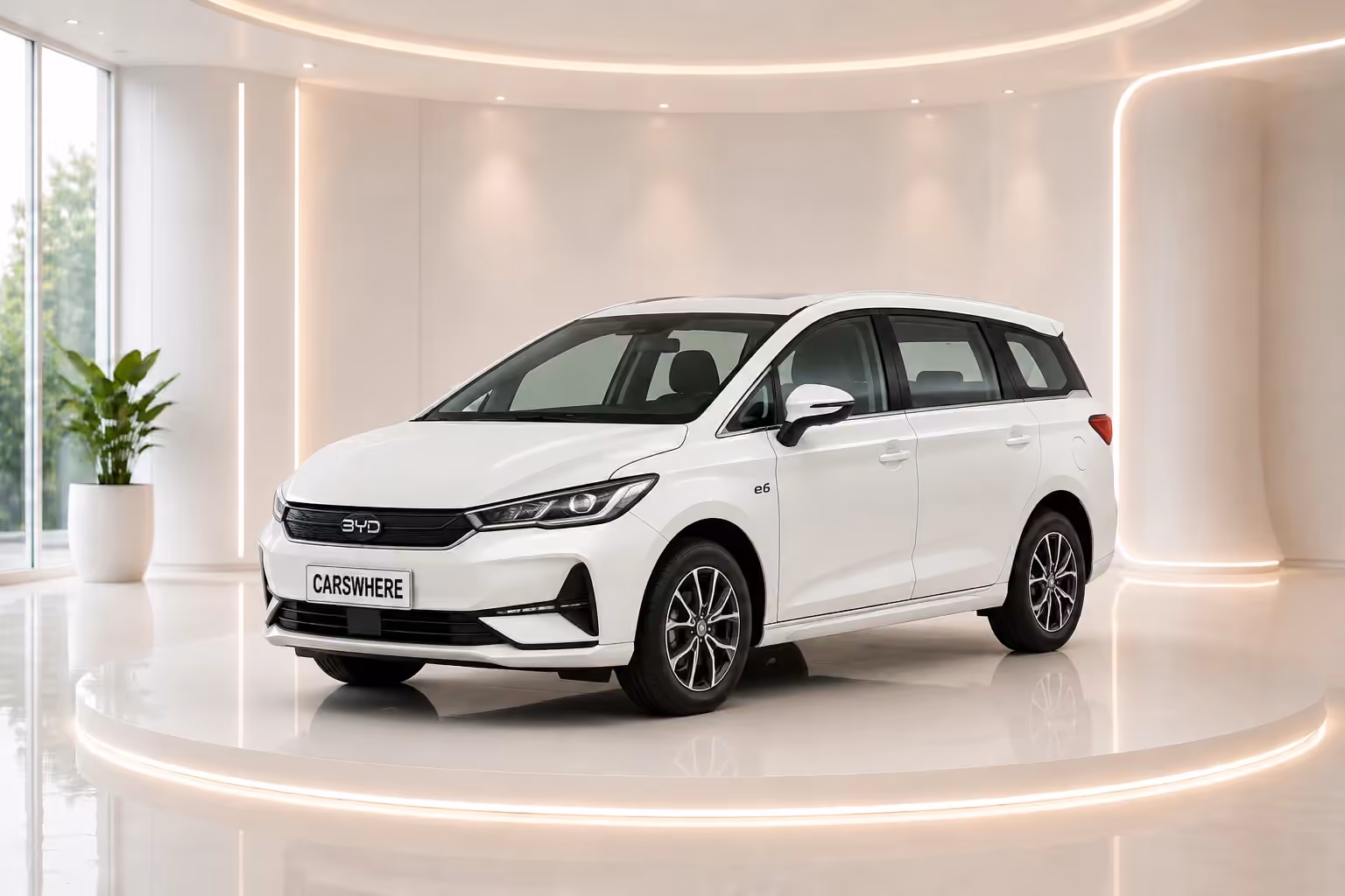 BYD e6