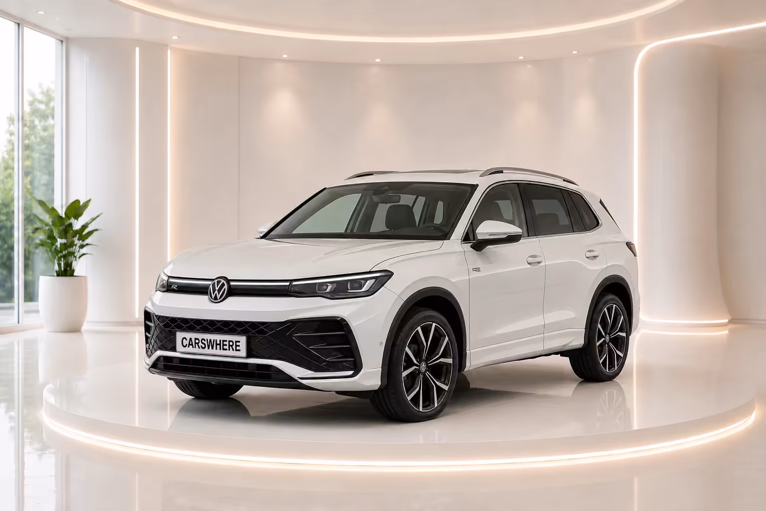 Volkswagen Tiguan R-Line