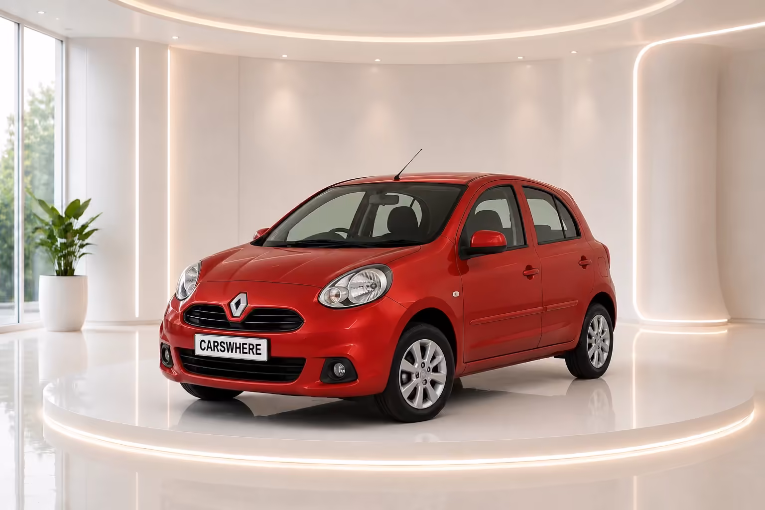 Renault Pulse