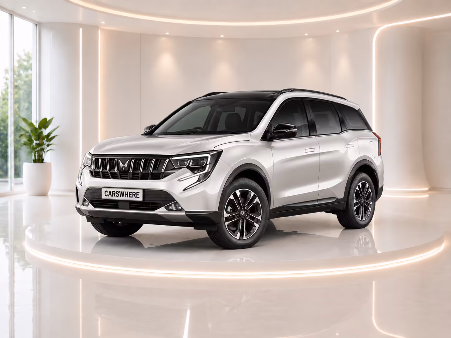 Mahindra XUV 7XO