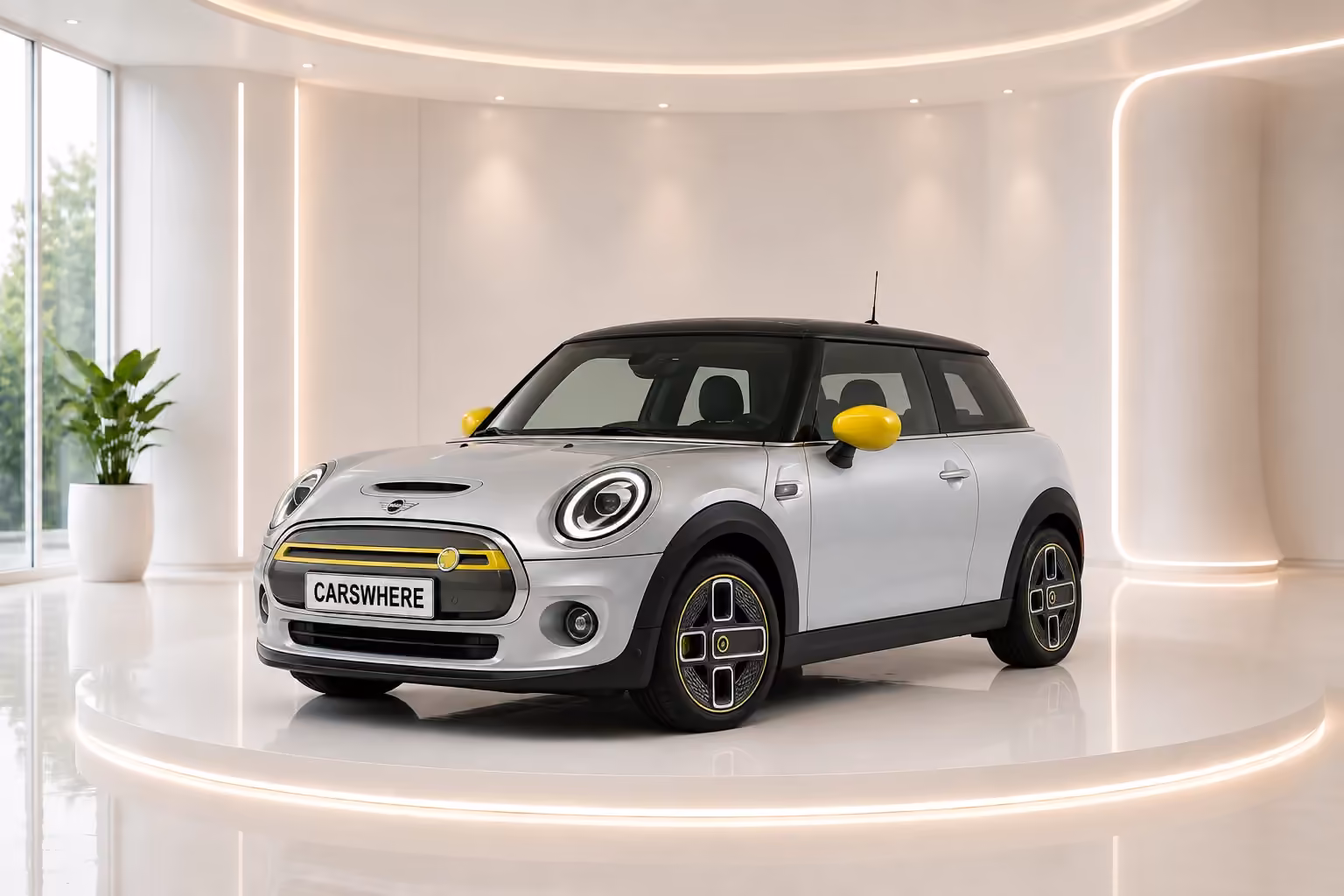 Mini Cooper SE