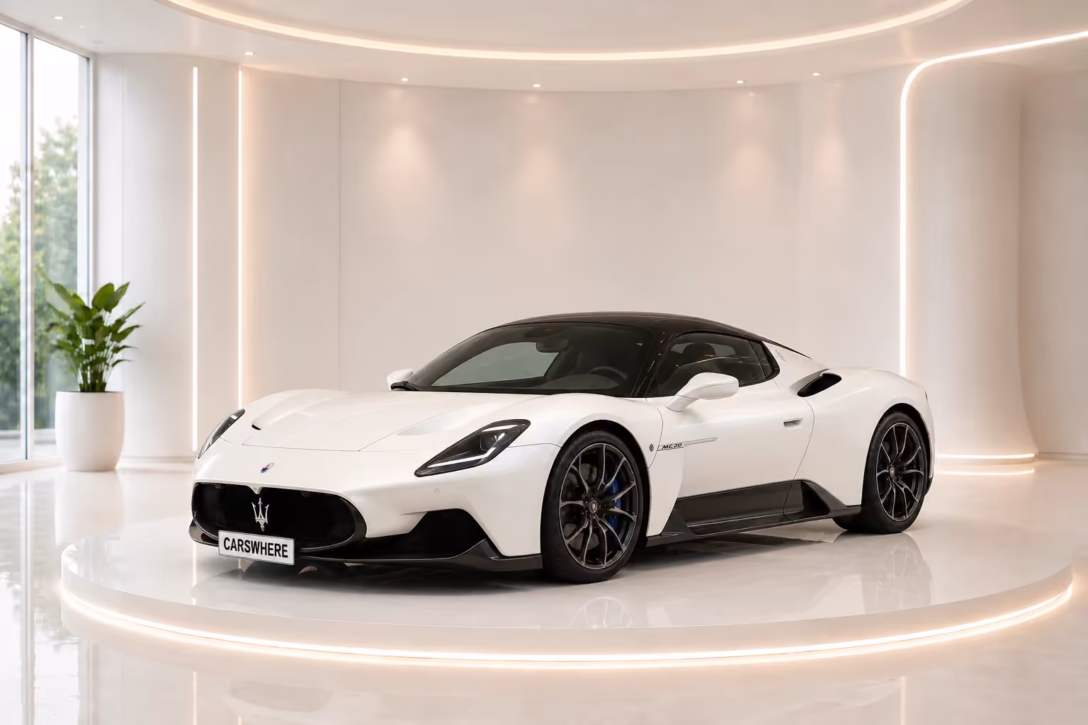 Maserati MC20