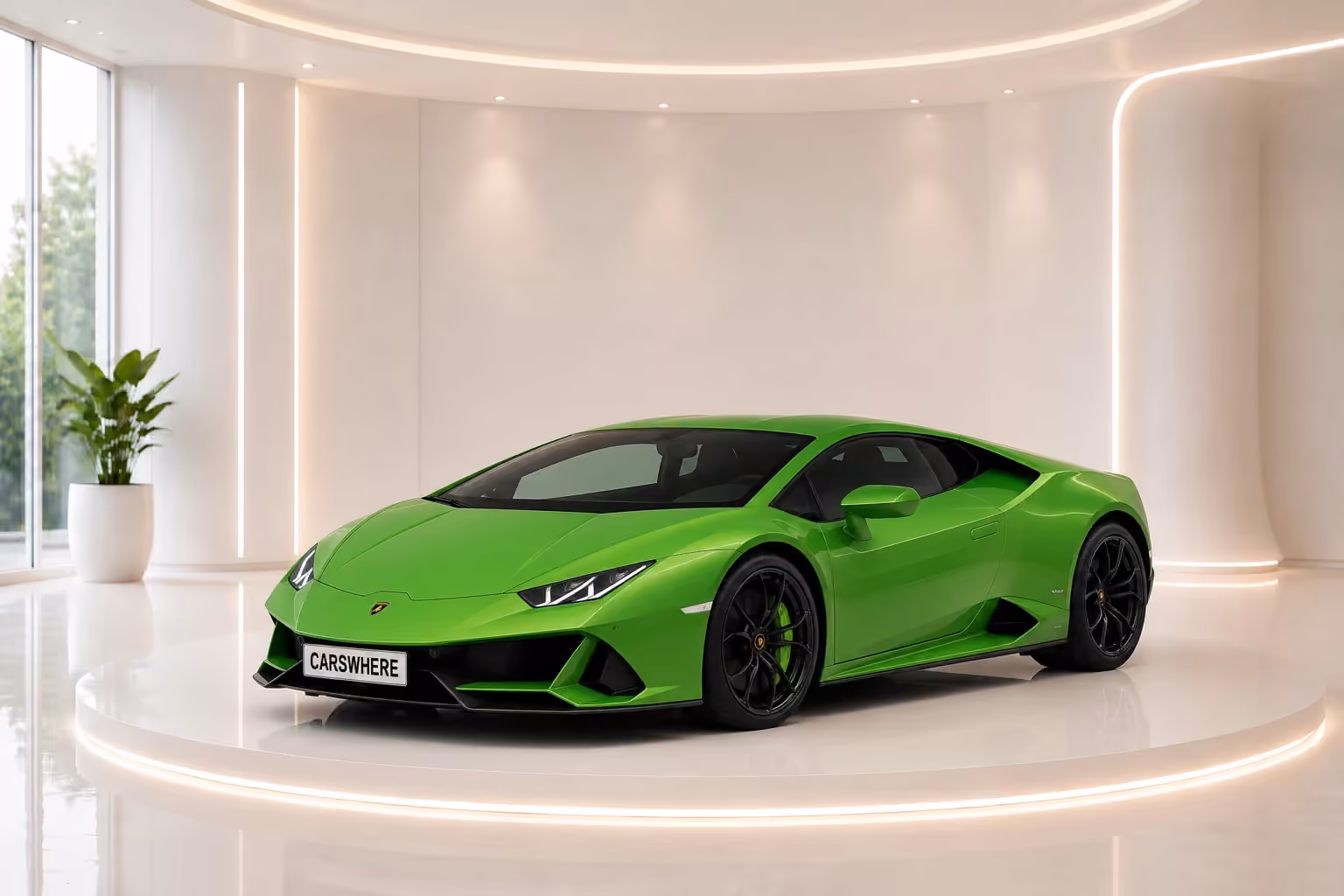 Lamborghini Huracan