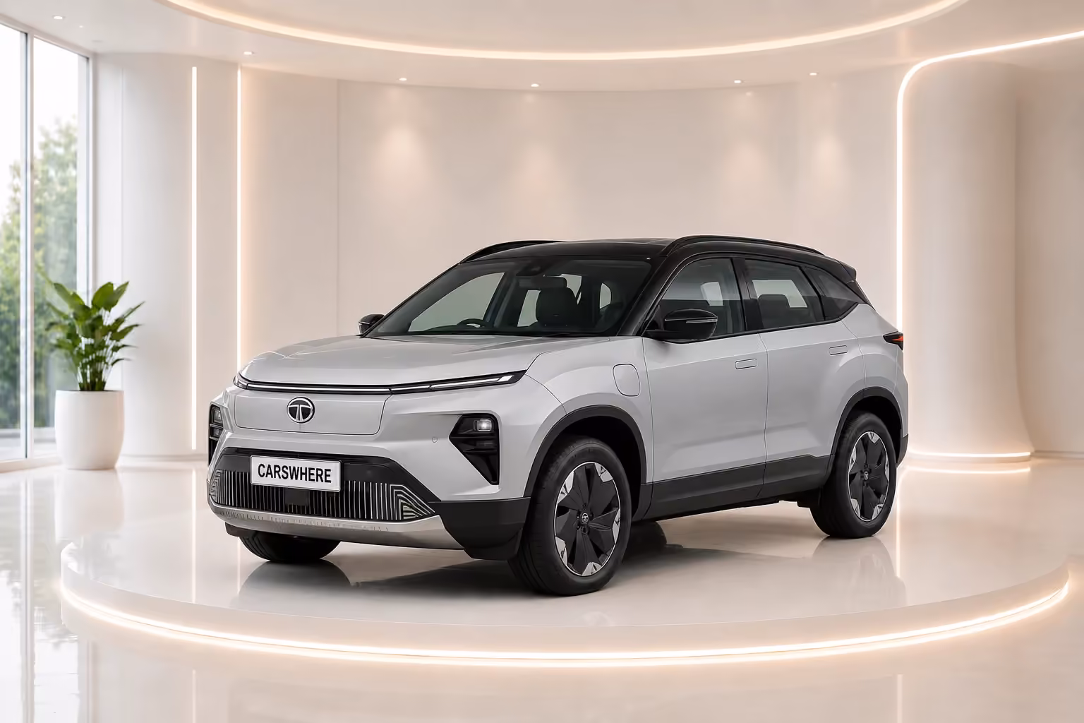 Tata Harrier EV