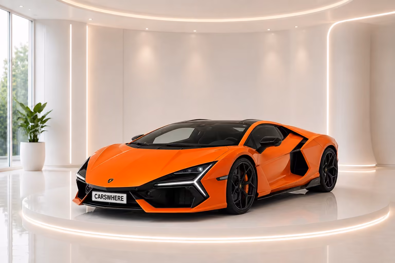 Lamborghini Revuelto