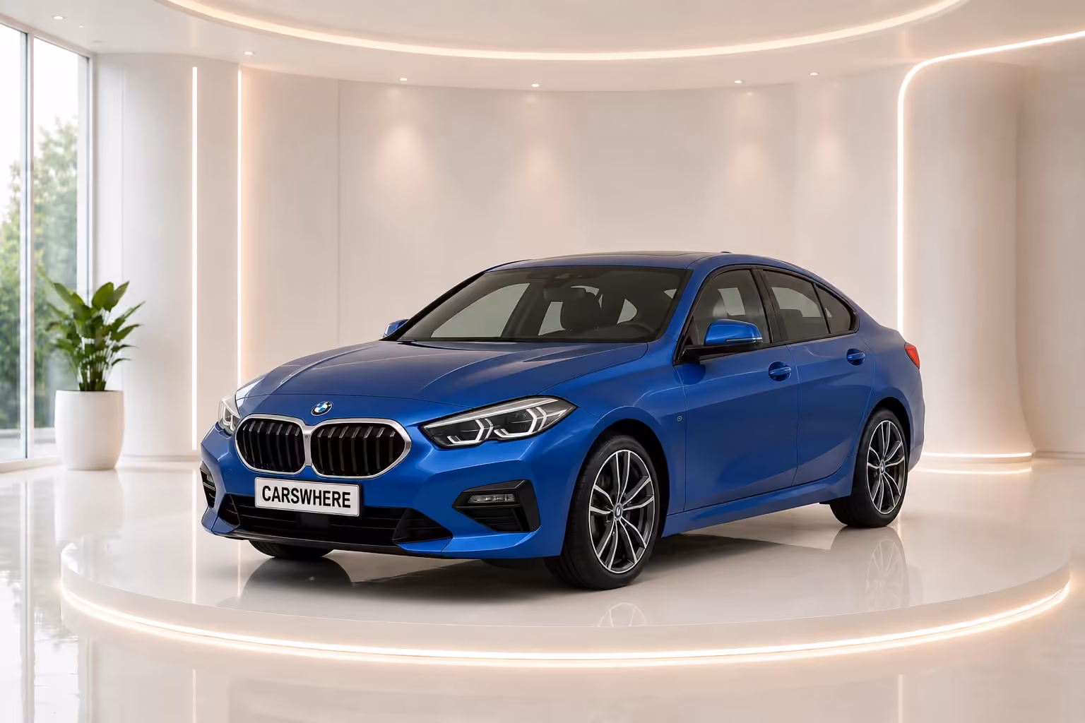 BMW 2 Series Gran Coupe