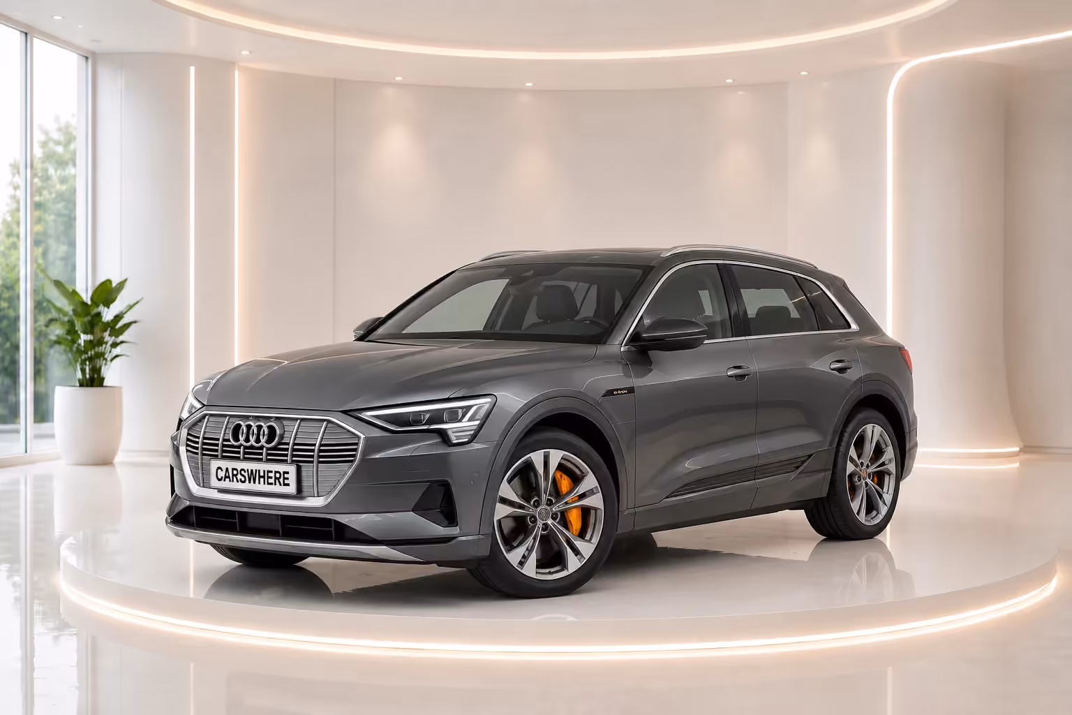 Audi e-tron