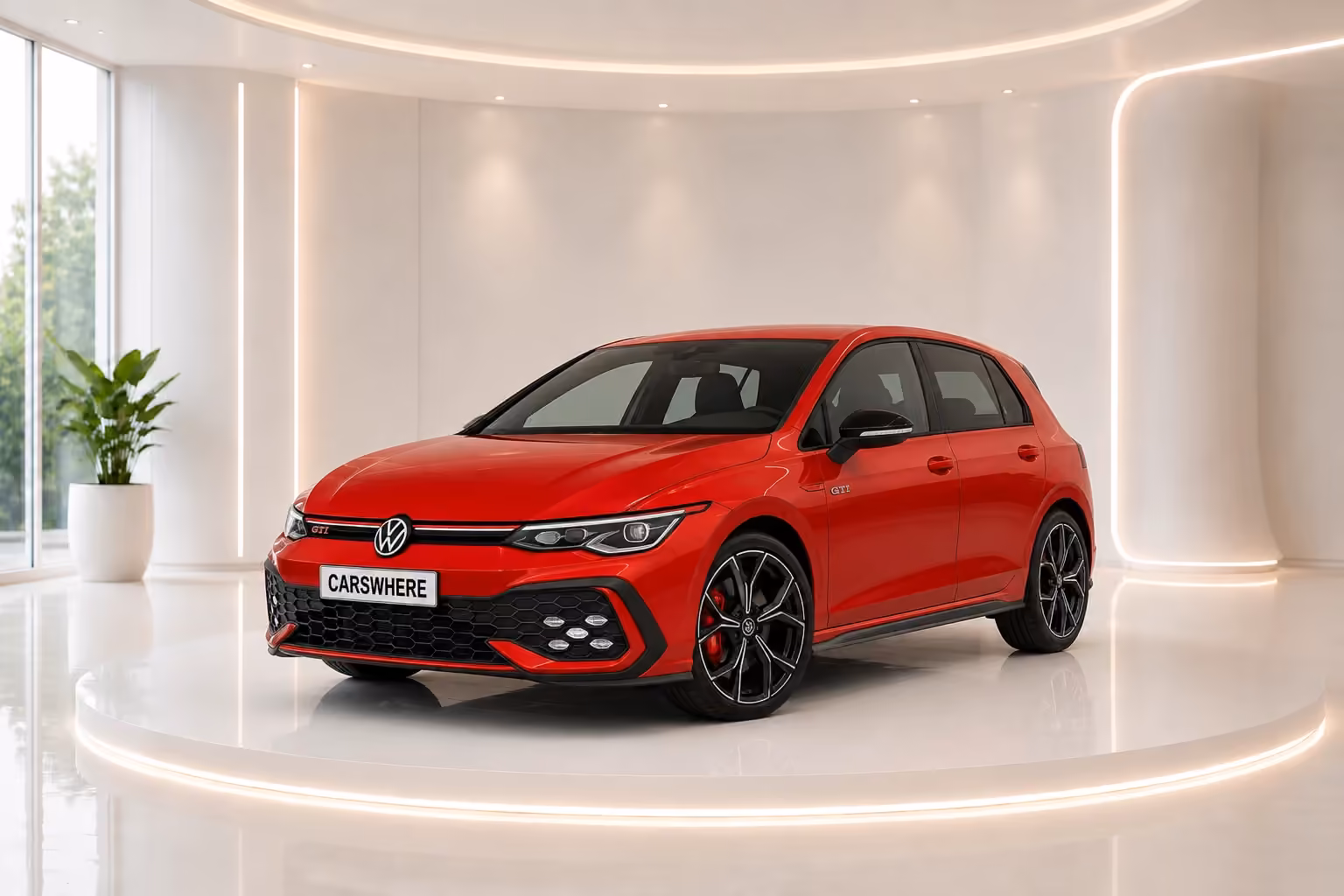 Volkswagen Golf GTI
