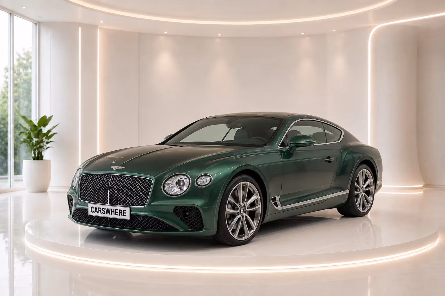 Bentley Continental