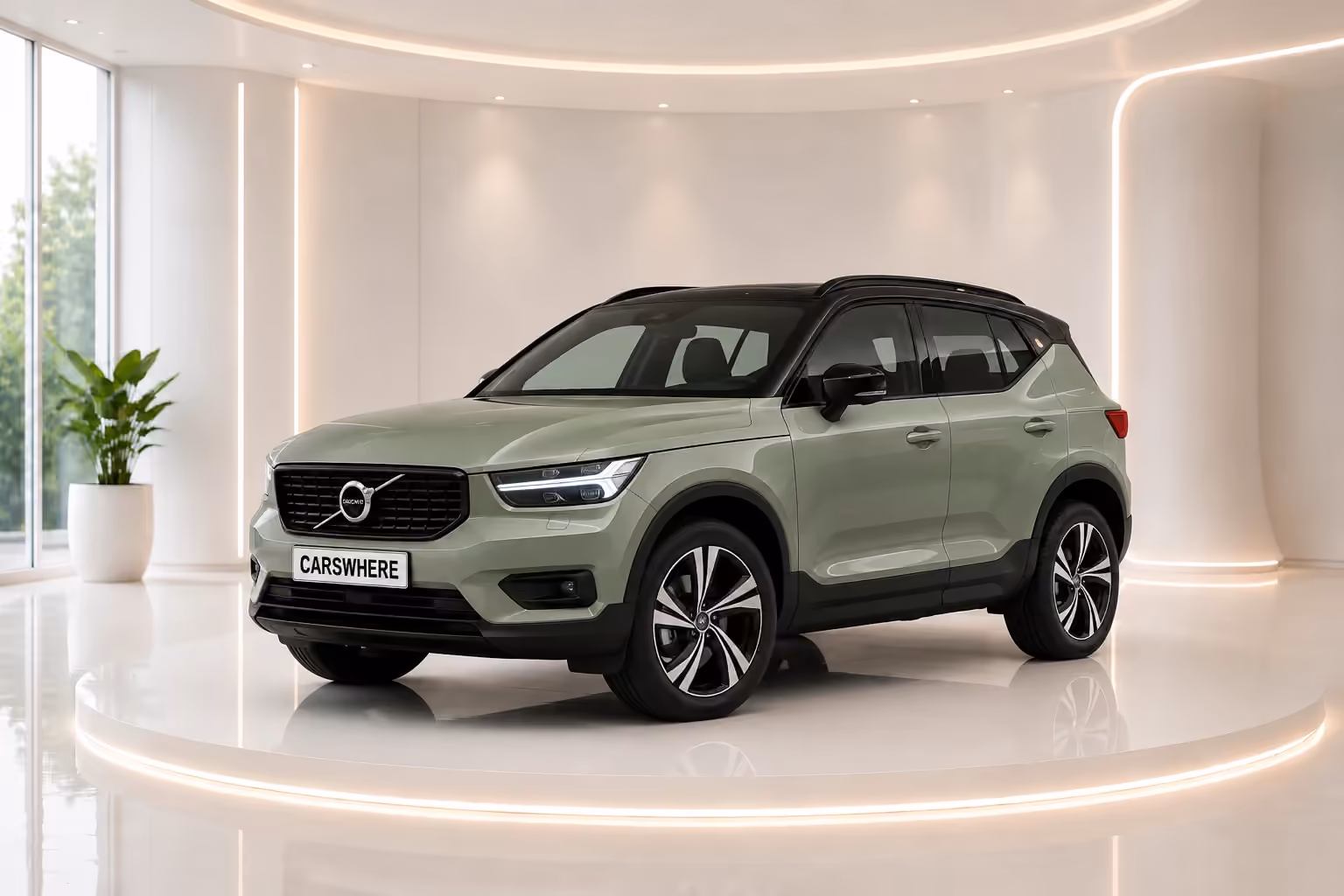 Volvo XC40