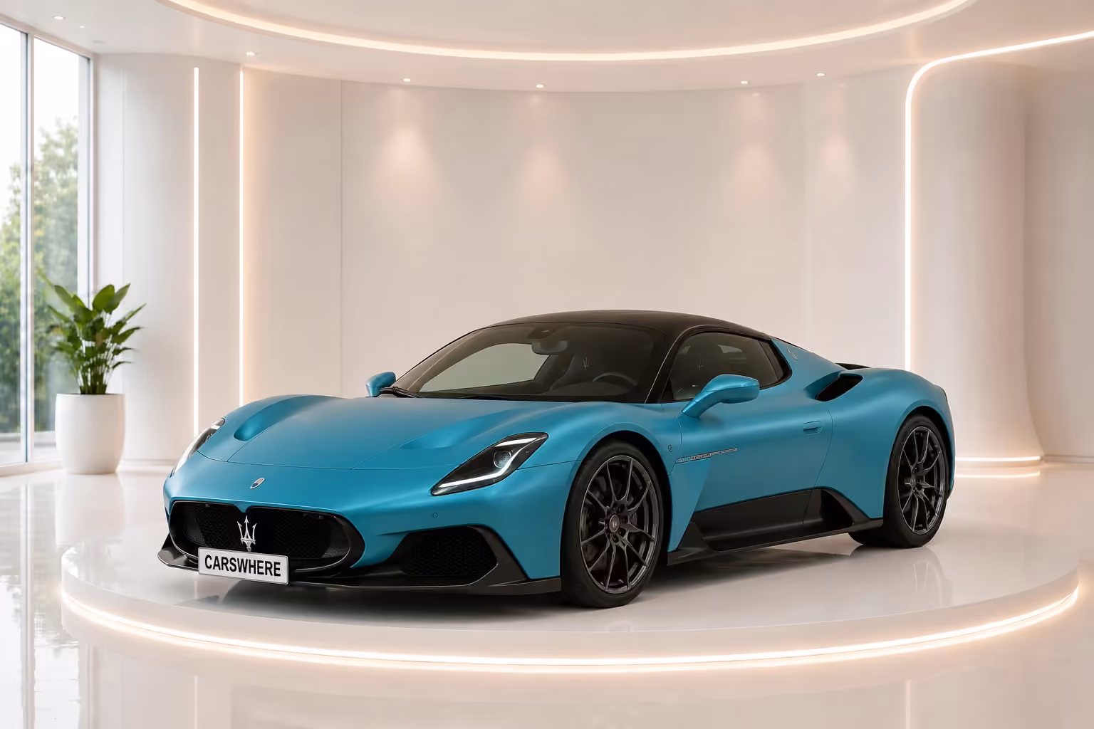 Maserati MCPura