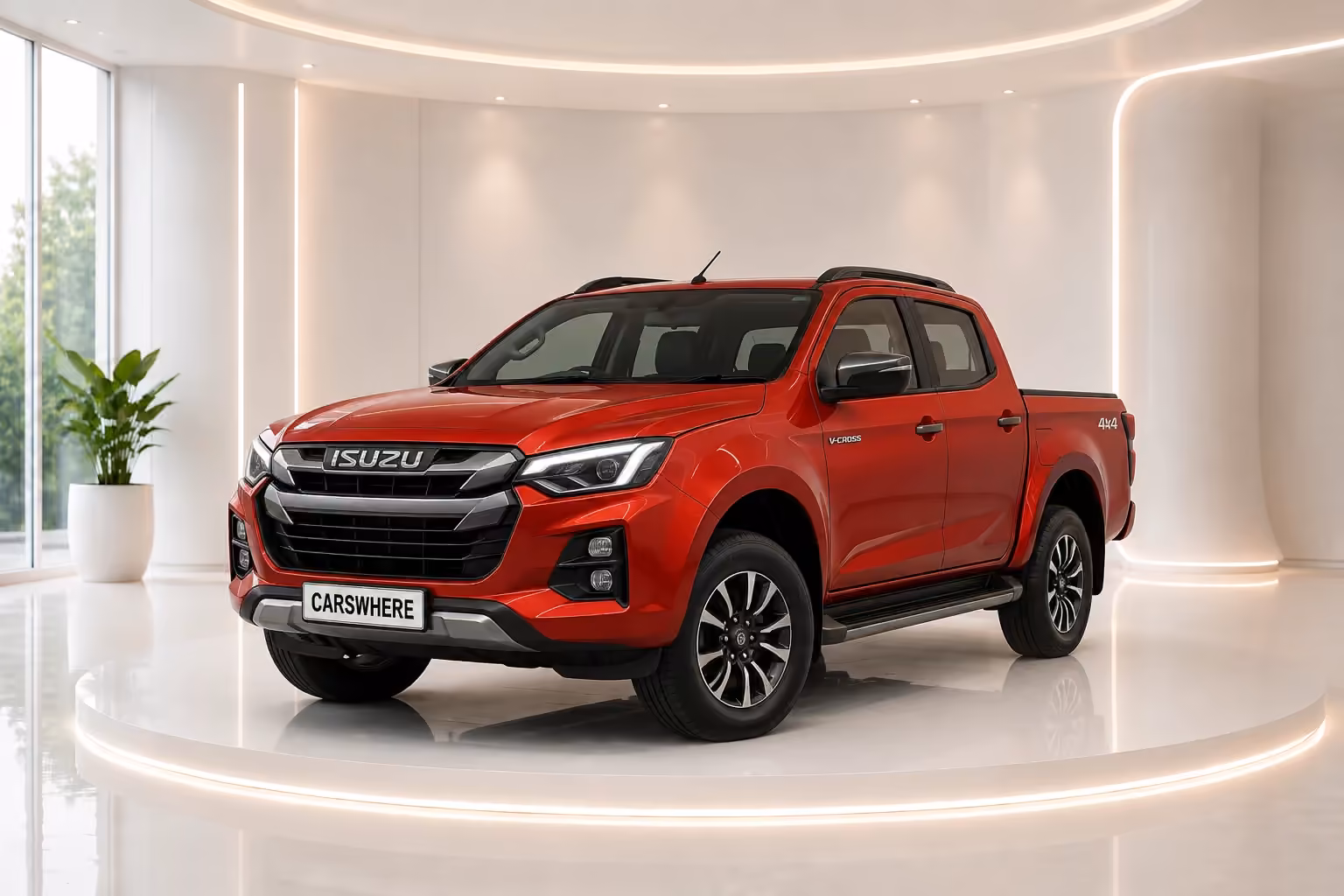 Isuzu V-Cross
