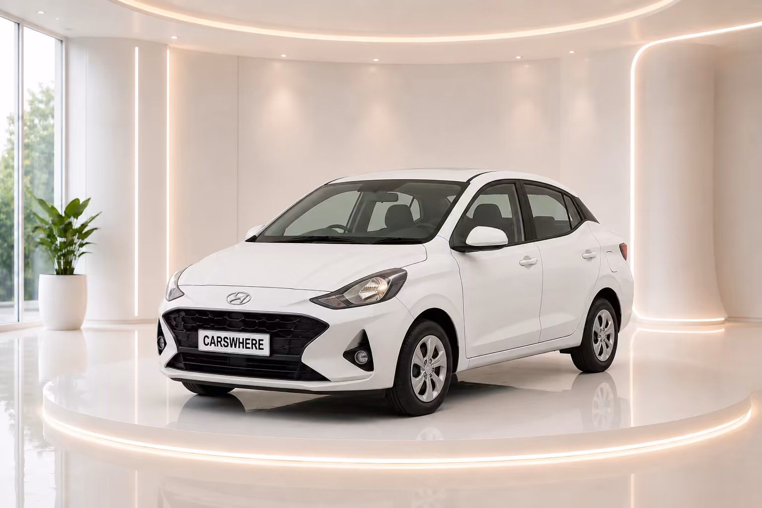 Hyundai Aura