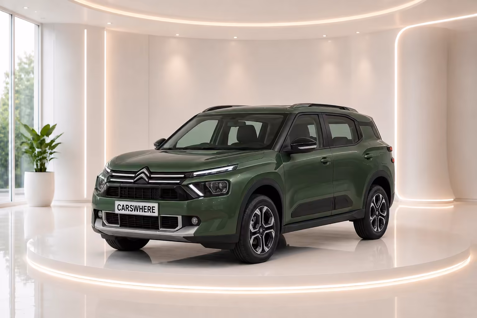 Citroen Aircross X