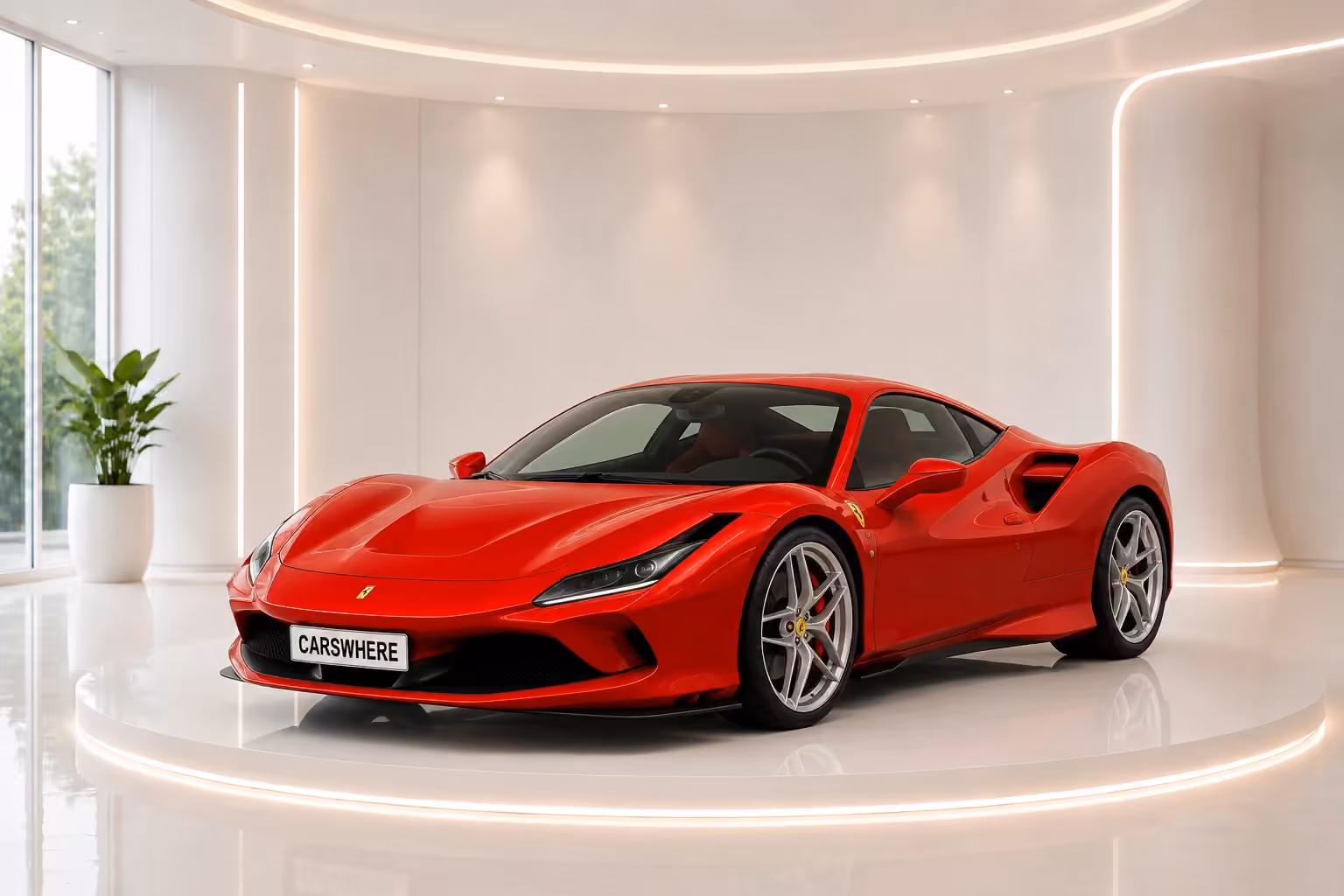 Ferrari F8 Tributo