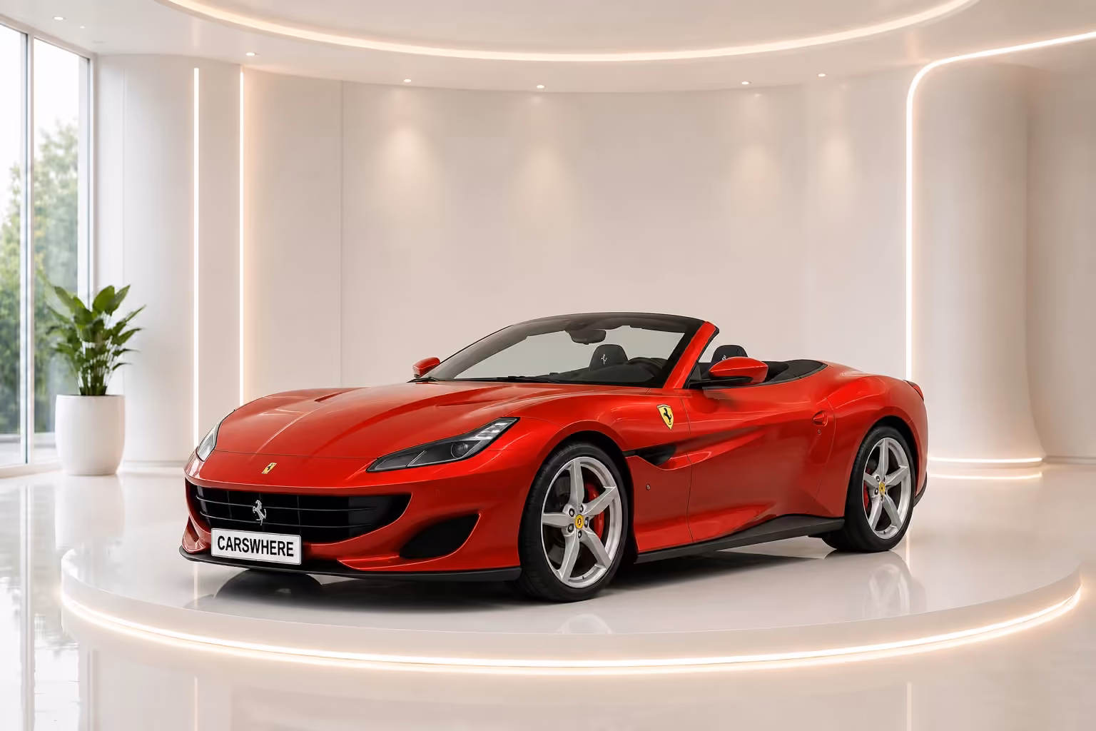 Ferrari Portofino