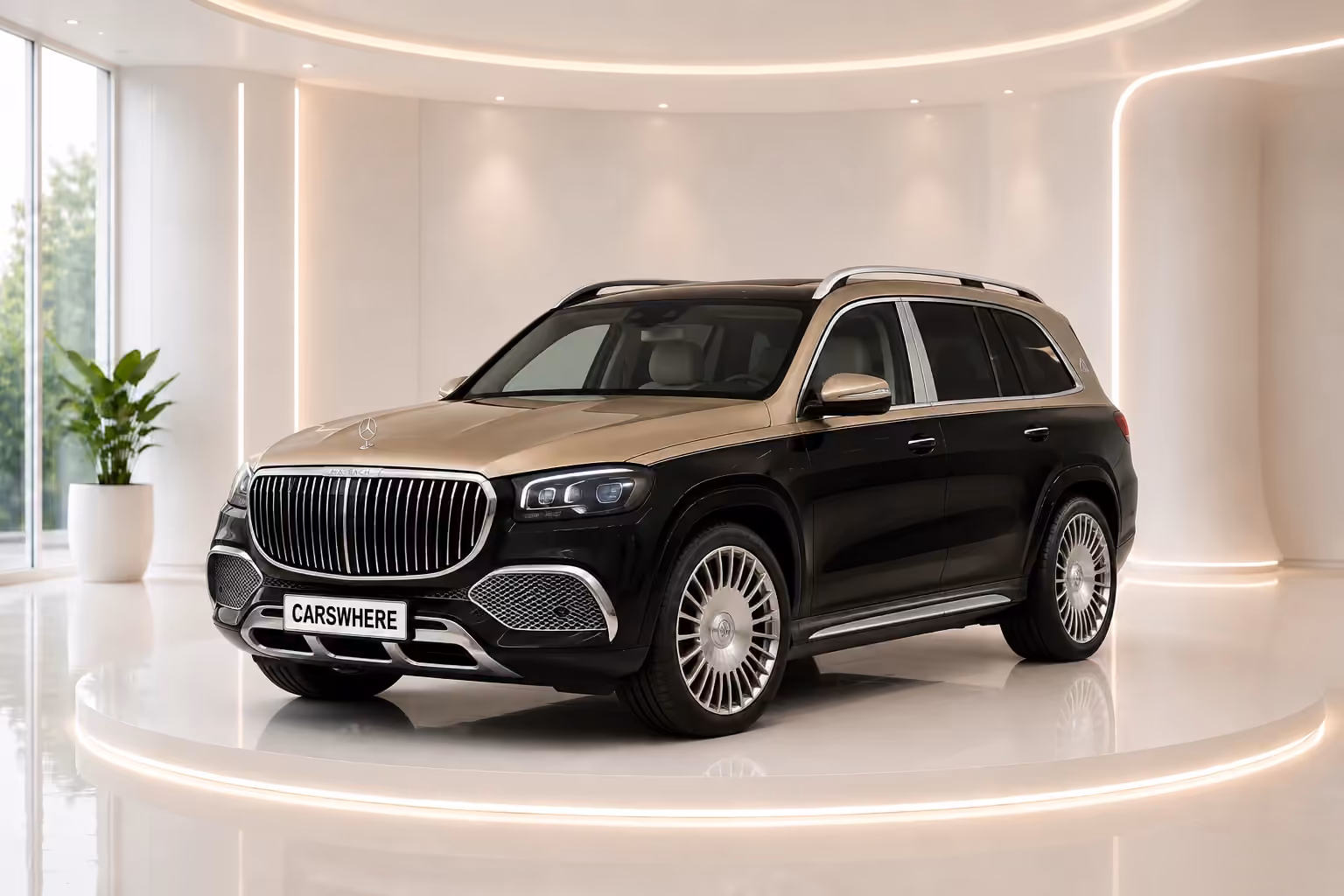 Maybach GLS