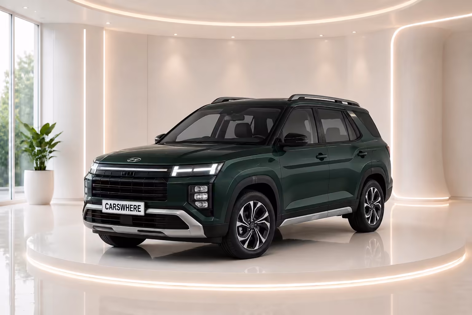 Hyundai Alcazar