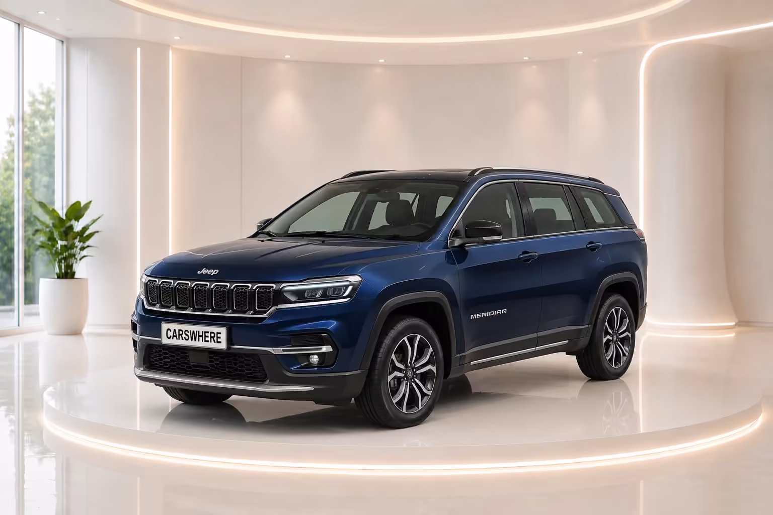 Jeep Meridian