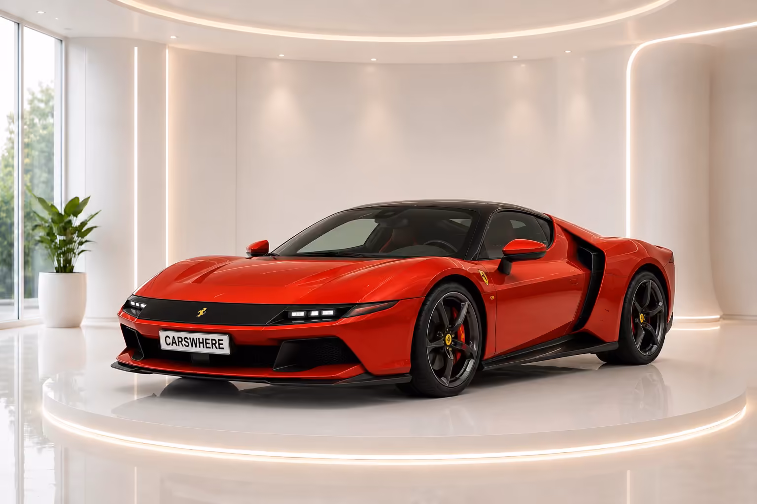Ferrari 849 Testarossa