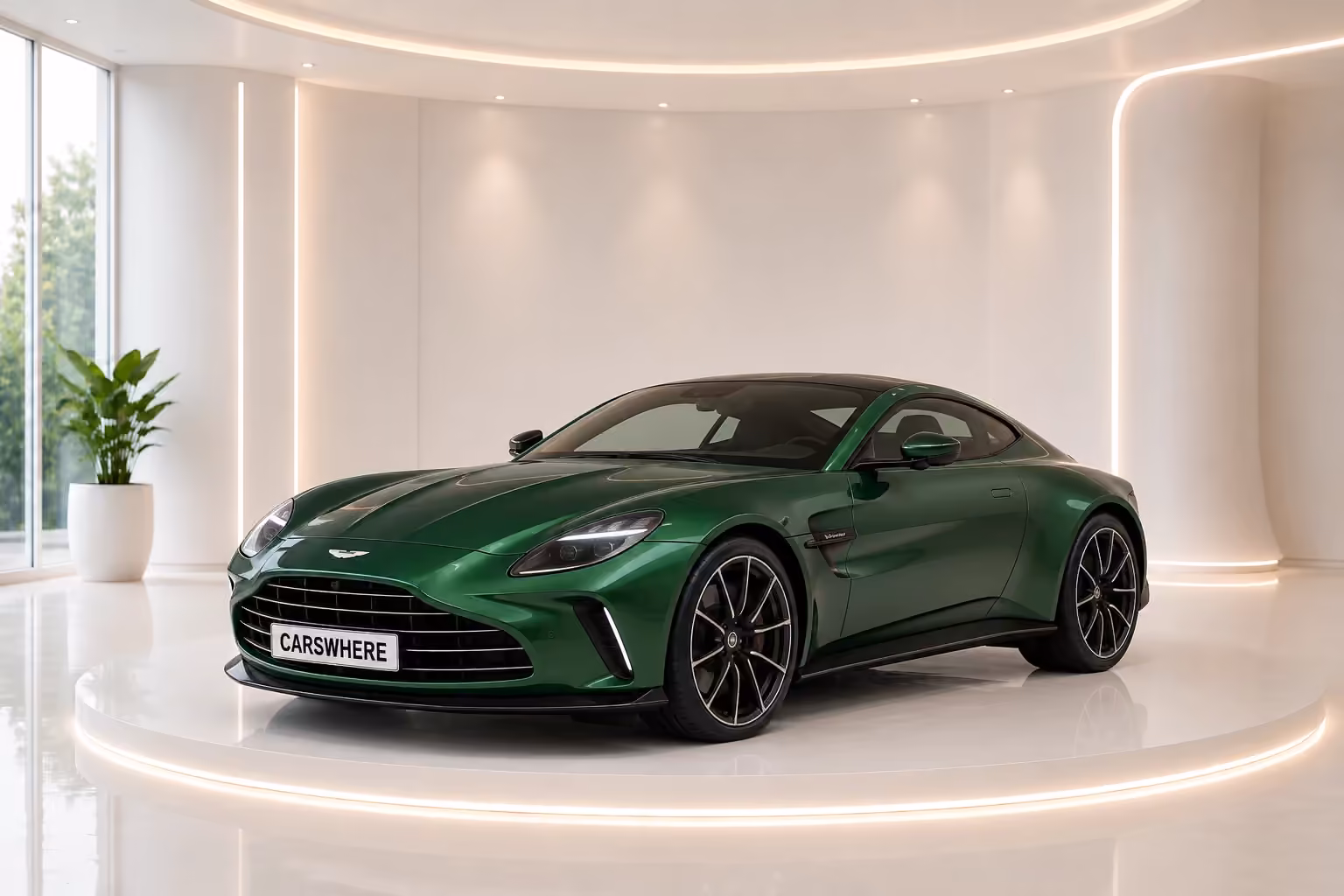 Aston Martin Vantage