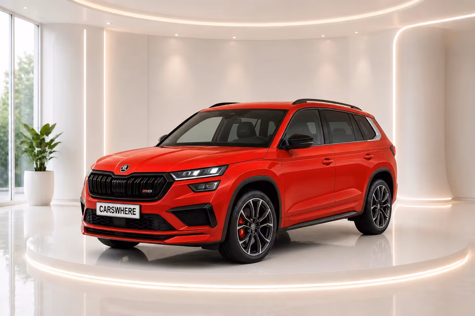 Skoda Kodiaq RS