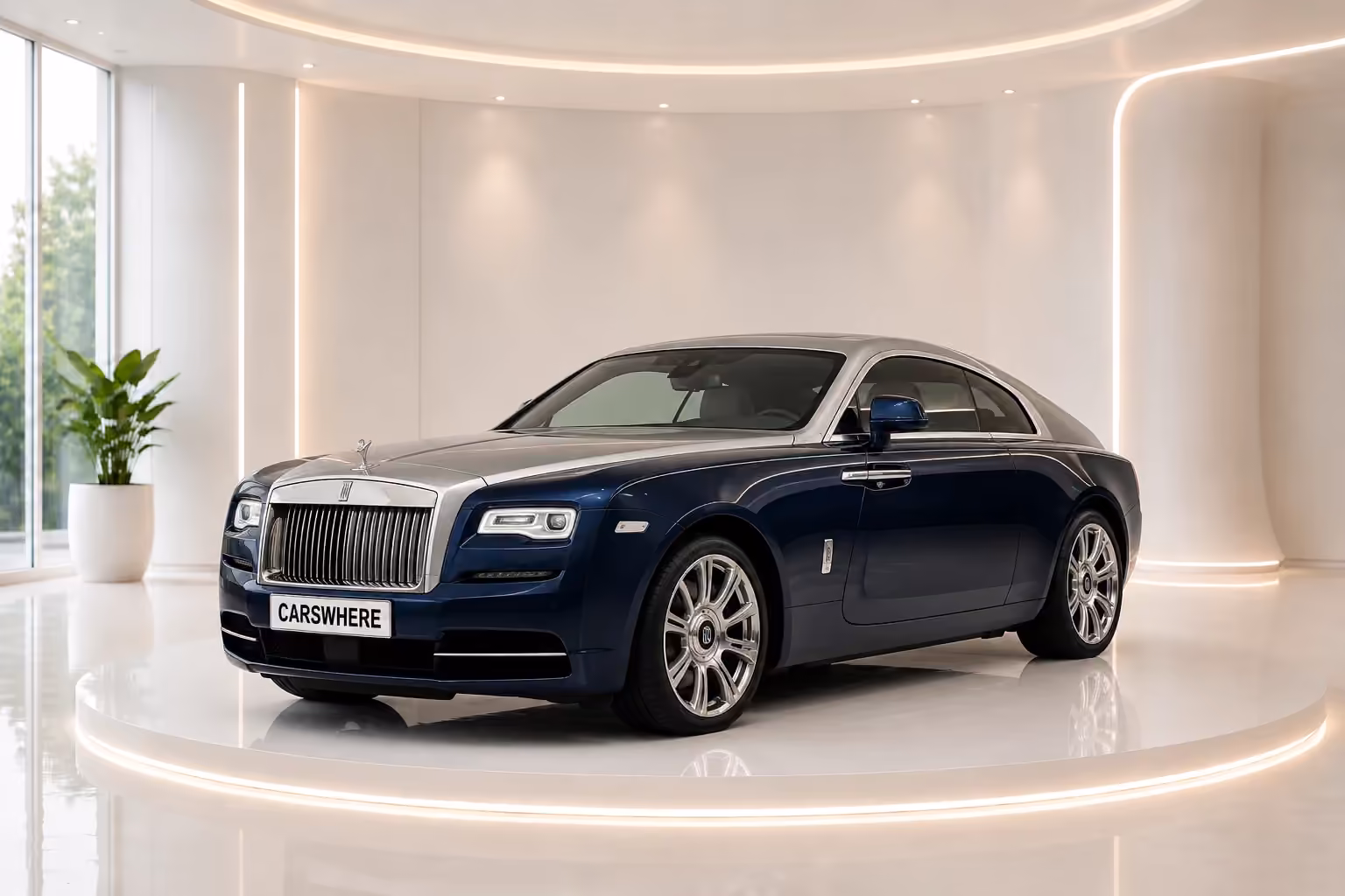 Rolls-Royce Wraith