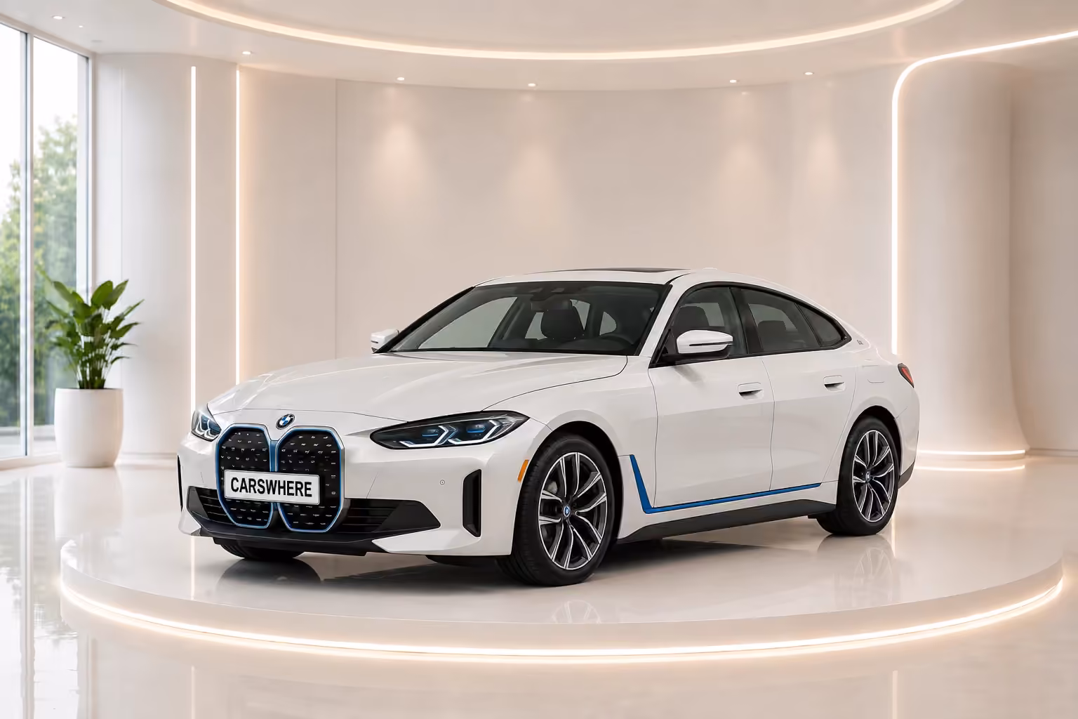 BMW i4