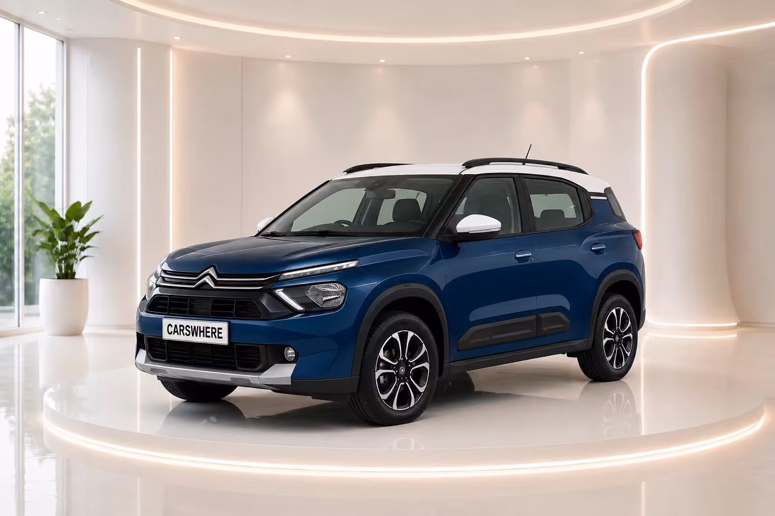 Citroen C3 Aircross
