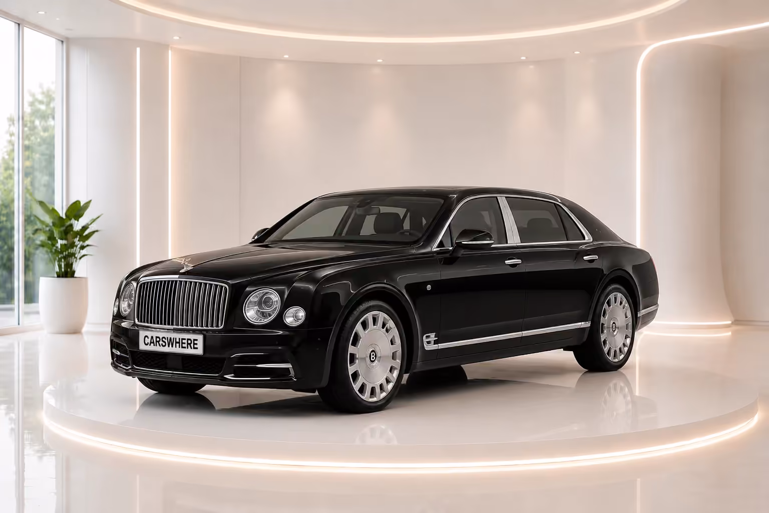 Bentley Mulsanne