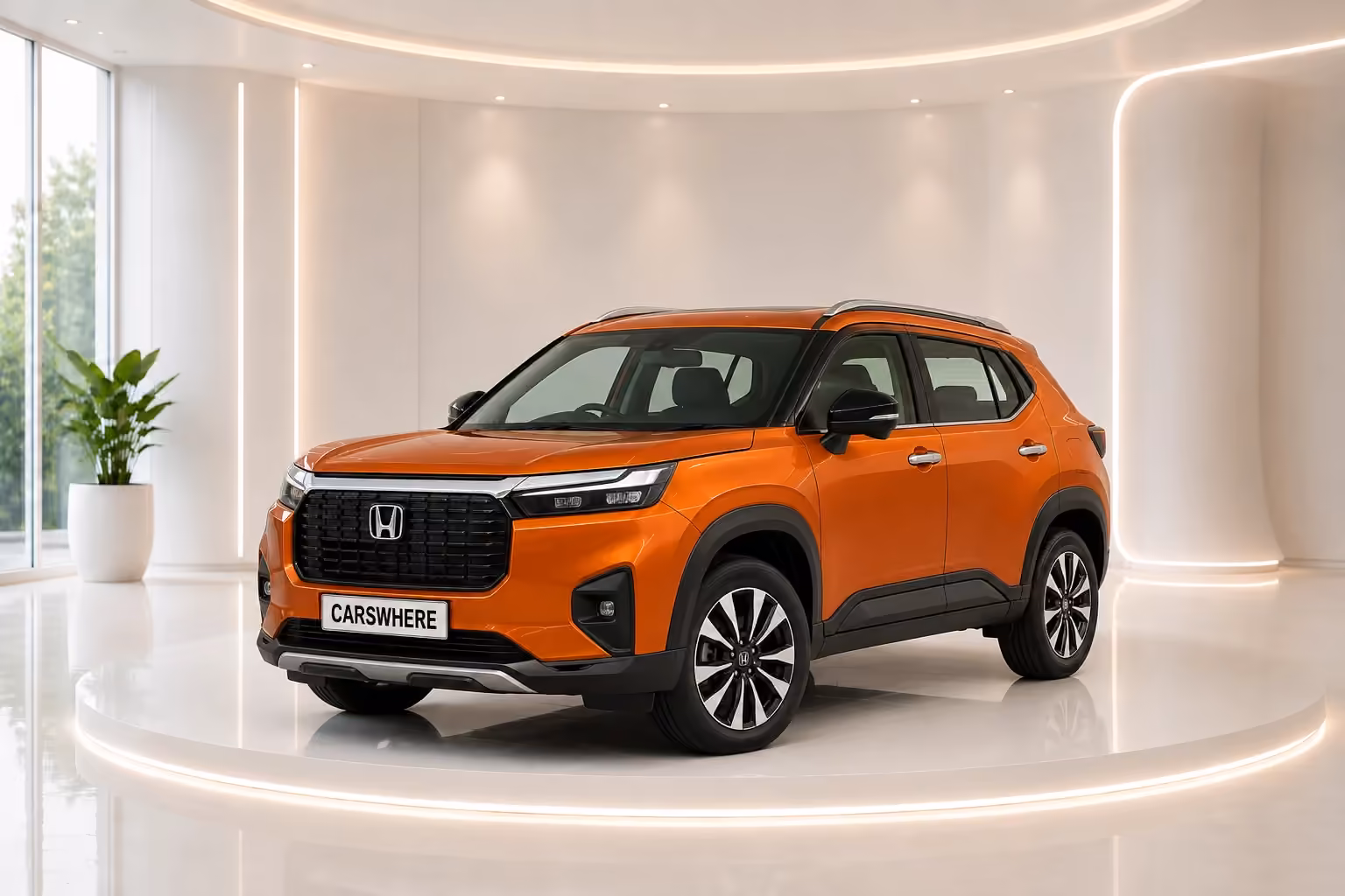Honda Elevate