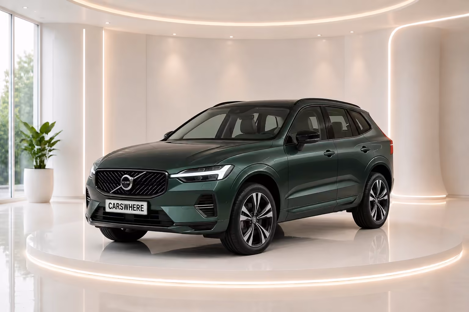 Volvo XC60