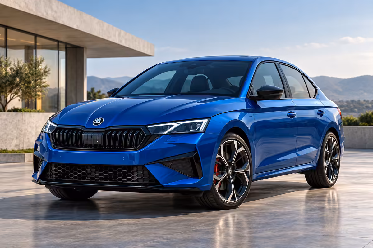 Skoda Octavia RS Returns With Limited 50-Unit Run for Enthusiasts