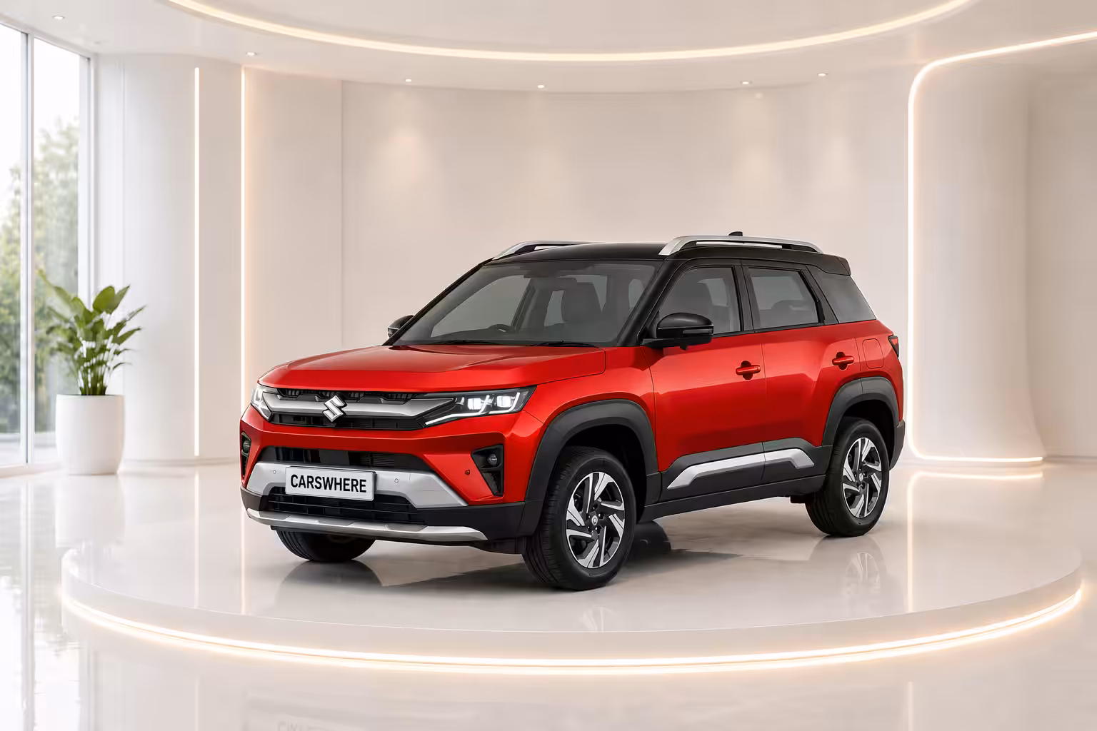 Maruti Suzuki Brezza