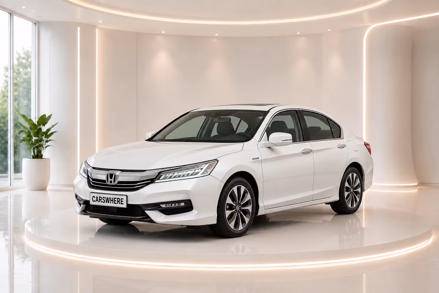 CarsWhere AutoHub — Honda