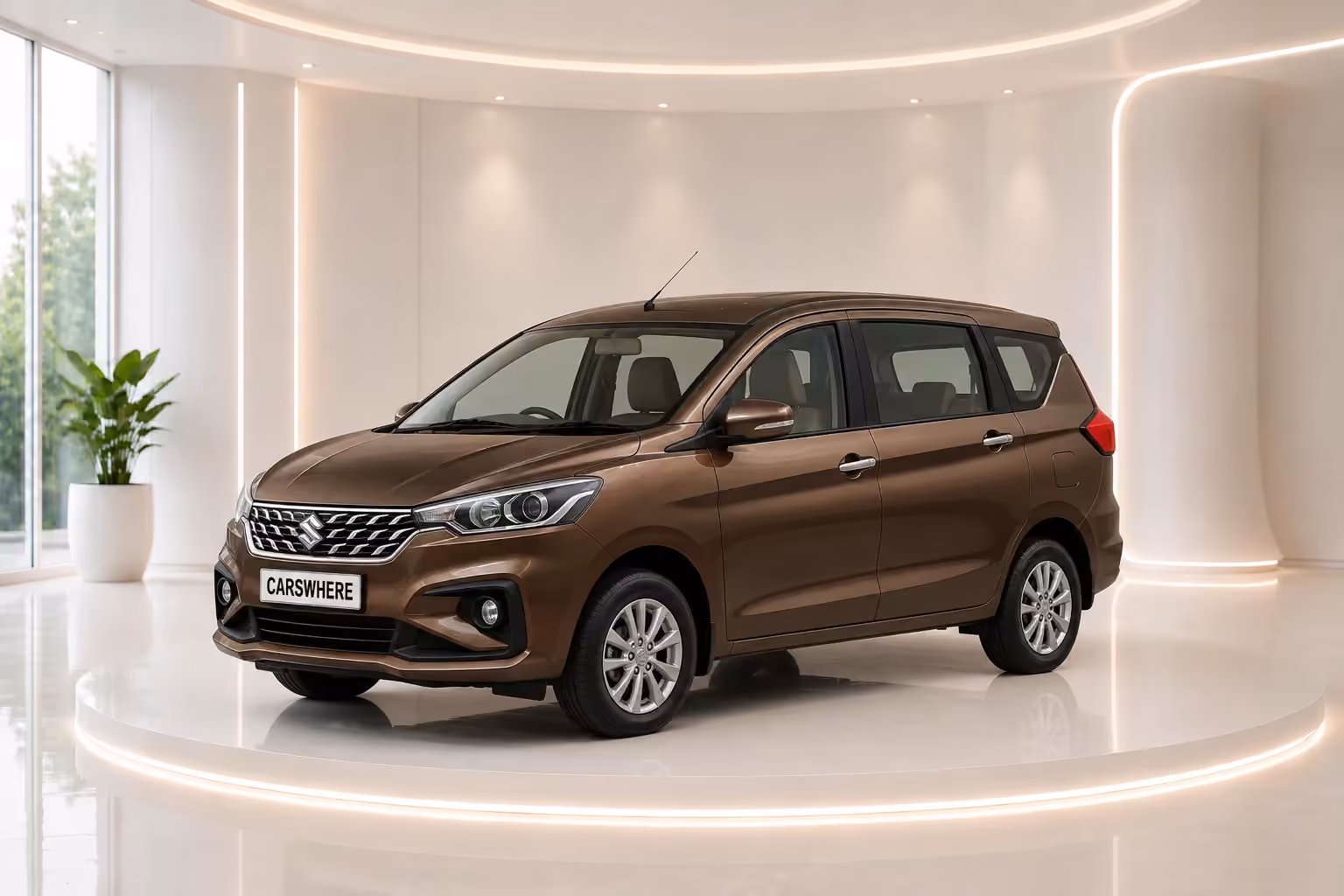 Maruti Suzuki Ertiga Review — Practical Seven-Seat Family Transport